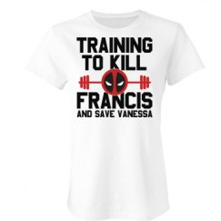 Ladies Slim Fit Favorite Tee