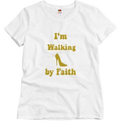 Ladies Basic Softstyle Tee