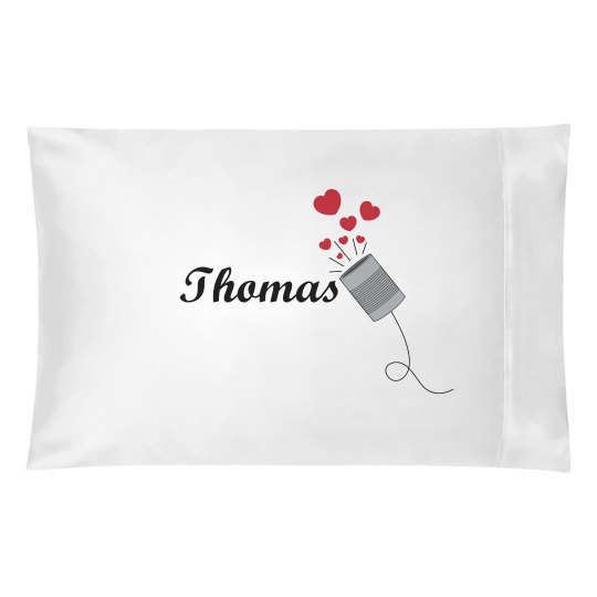 Custom Love Pillow Cases Pillowcase