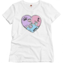 Ladies Basic Softstyle Promo Tee