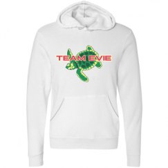 Unisex Fleece Pullover Midweight Hoodie