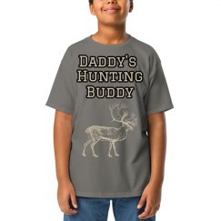 Daddy's Hunting Buddy