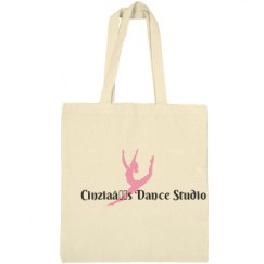 Canvas Bargain Tote Bag