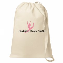 Canvas Laundry Bag