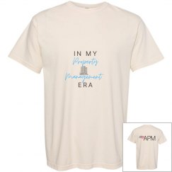 In my Property Management Era