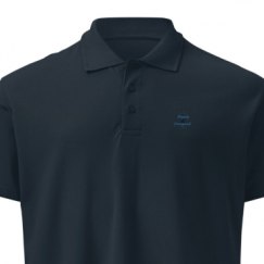 Unisex Premium Pique Polo Shirt