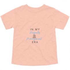 Toddler Triblend Tee
