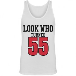Unisex Jersey Tank Top
