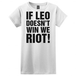 Leo ♌ Tee- woman