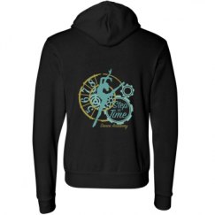 Unisex Fleece Pullover Midweight Hoodie