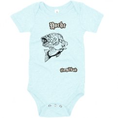Infant Triblend Super Soft Bodysuit