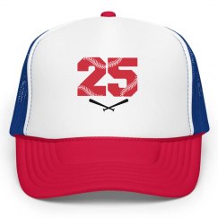 Baseball Trucker Cap