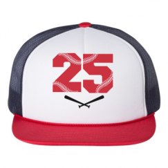 Foamie Snapback Trucker Hat