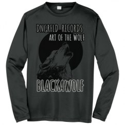 Unisex Athletic Performance Long Sleeve Tee