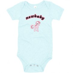 Infant Triblend Super Soft Bodysuit