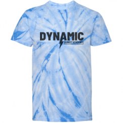 Youth Tie-Dye Cyclone Pinwheel Tee