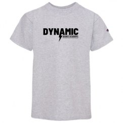 Youth Champion Short Sleeve Tagless Tee