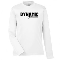 Youth Performance Long Sleeve Tee