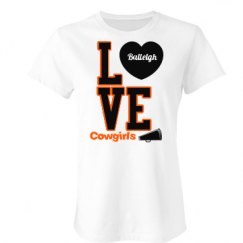 Ladies Slim Fit Favorite Tee