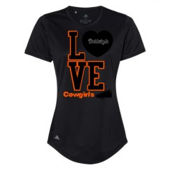 Women's Adidas Sport Shirt