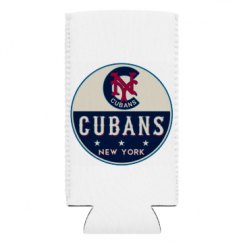 Slim 12 oz Can Cooler