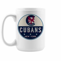 15oz Ceramic Coffee Mug