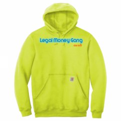 Unisex Carhartt Hooded Sweatshirt