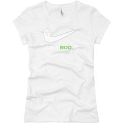 Ladies Slim Fit Basic Promo Jersey Tee
