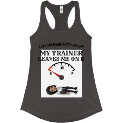 Ladies Slim Fit Racerback Tank Top