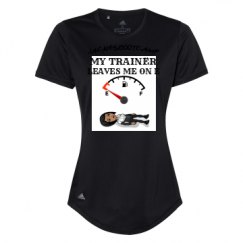 Women's Adidas Sport Shirt 