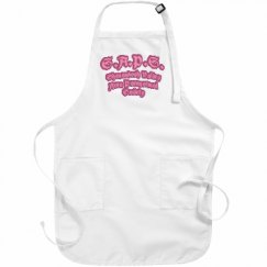 Basic White Apron