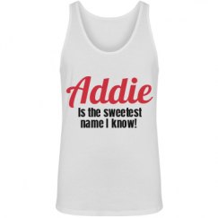 Unisex Jersey Tank Top