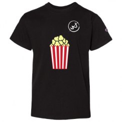 Youth Champion Short Sleeve Tagless Tee