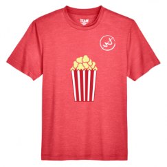 Youth Heather Performance Tee