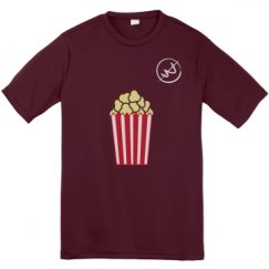 Youth Athletic Performance Tee