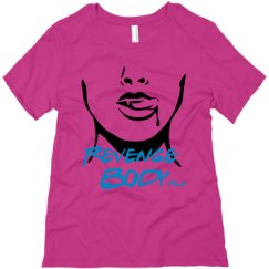 Ladies Relaxed Fit Tee