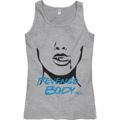 Ladies Semi-Fitted Basic Promo Tank