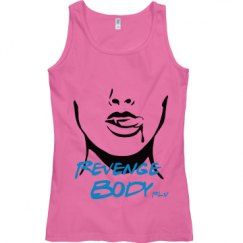 Ladies Semi-Fitted Tank