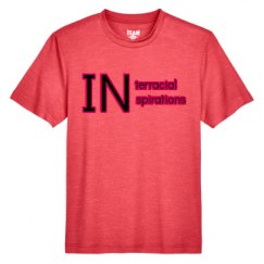 Youth Heather Performance Tee