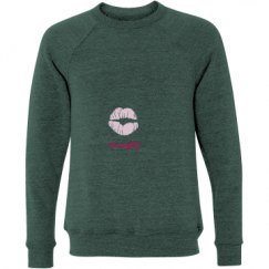 Unisex Triblend Crewneck Sweatshirt