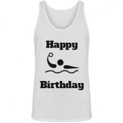Unisex Jersey Tank Top