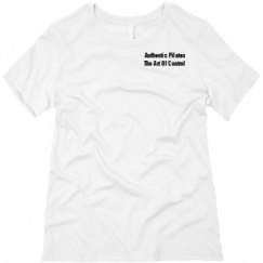 Ladies Relaxed Fit Tee