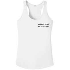 Ladies Athletic Performance Racerback Tank