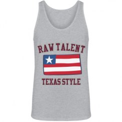 Unisex Jersey Tank Top