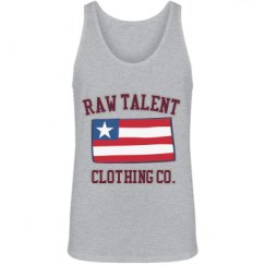 Unisex Jersey Tank Top