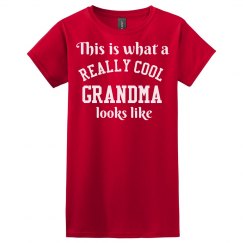 Really cool Grandma