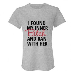 Ladies Slim Fit Favorite Tee