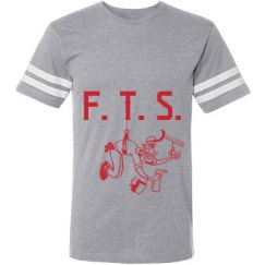 Unisex Vintage Sports Tee