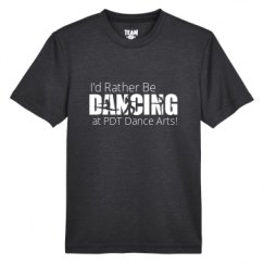 Youth Heather Performance Tee