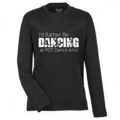 Youth Performance Long Sleeve Tee